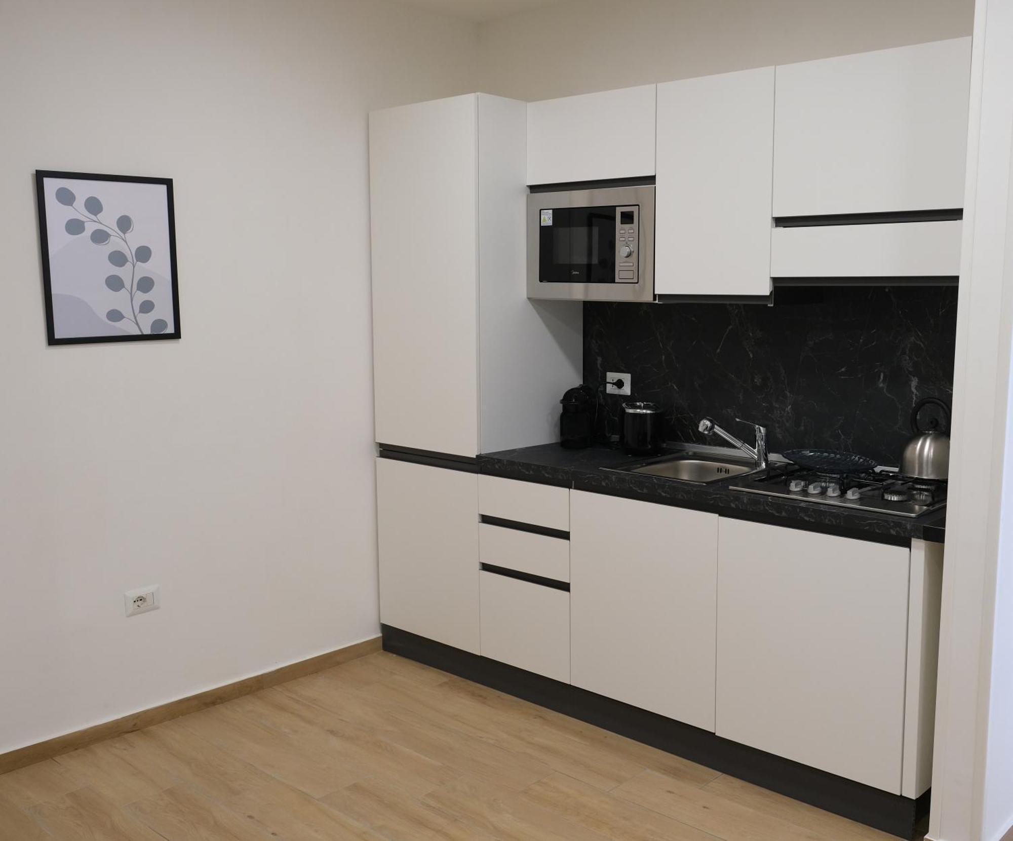 ナポリToledo 292 Luxury Houseアパートメント エクステリア 写真