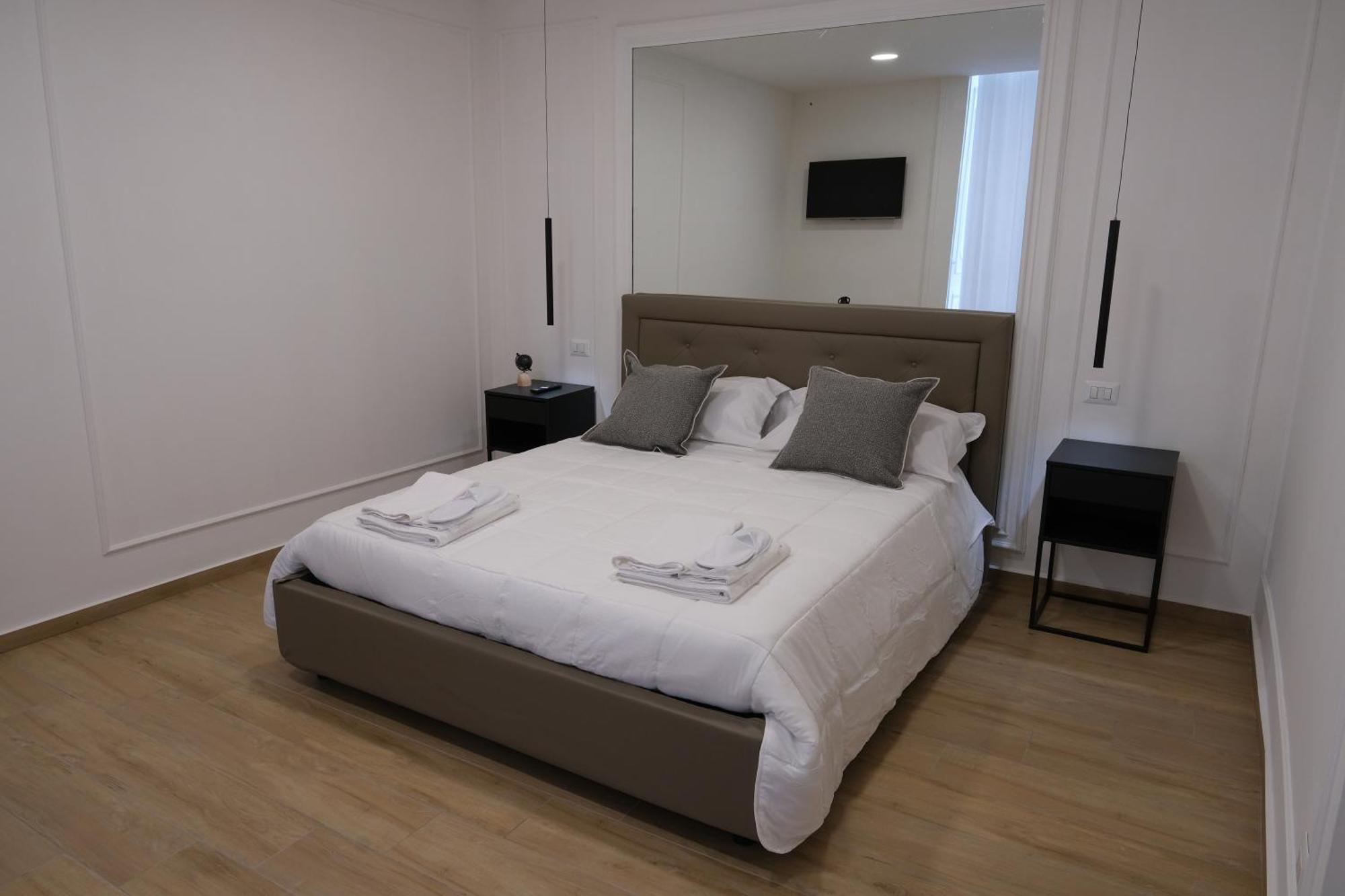ナポリToledo 292 Luxury Houseアパートメント エクステリア 写真