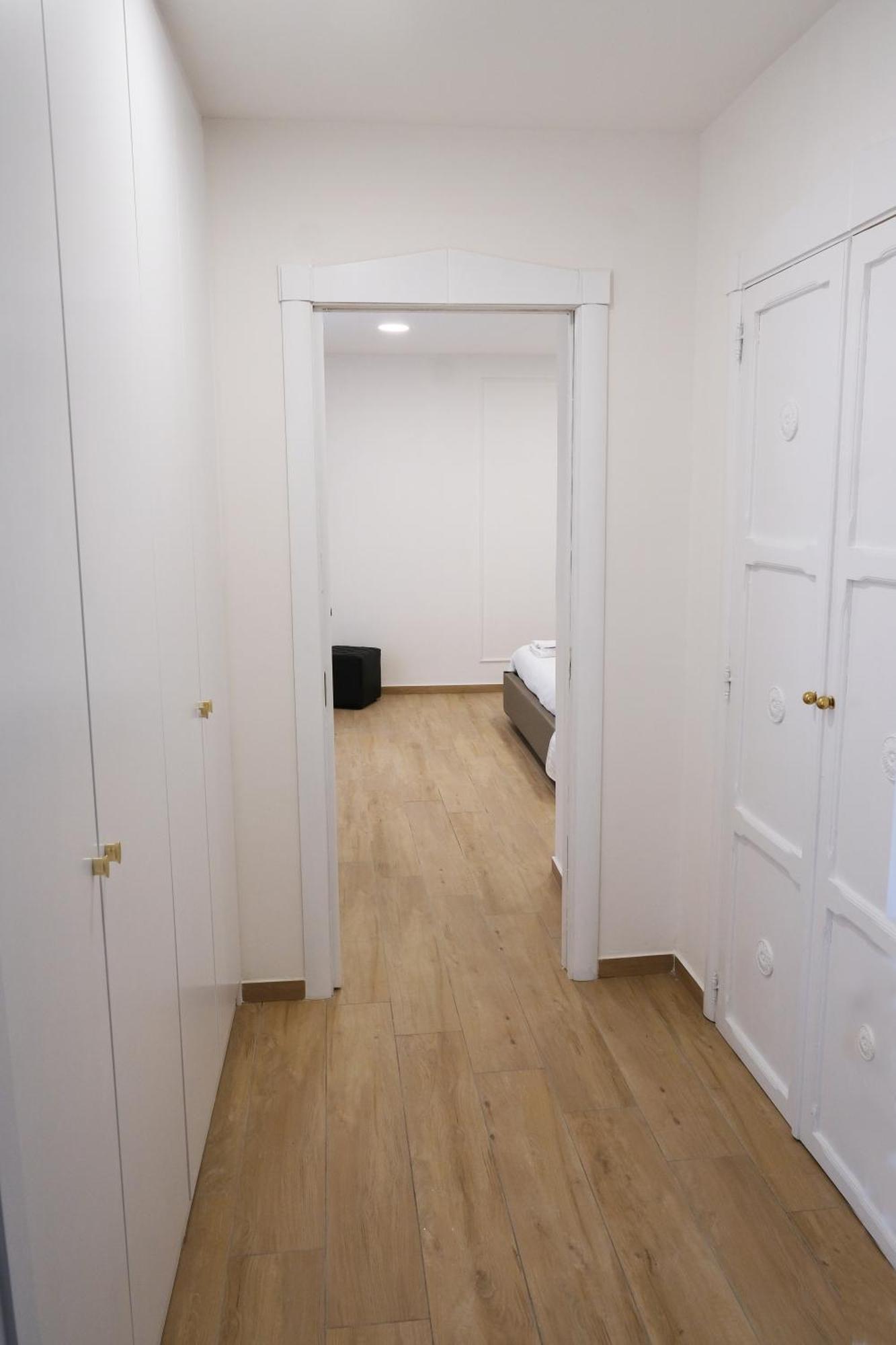 ナポリToledo 292 Luxury Houseアパートメント エクステリア 写真