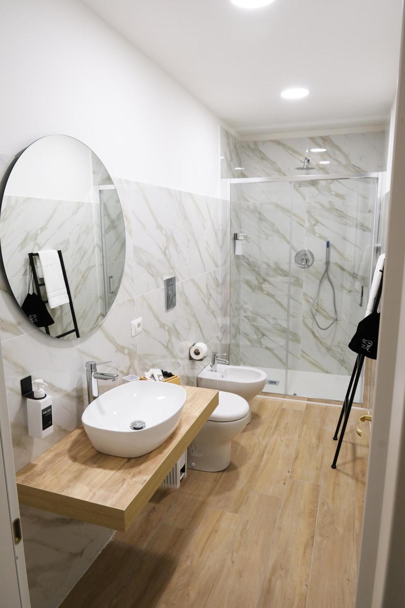ナポリToledo 292 Luxury Houseアパートメント エクステリア 写真