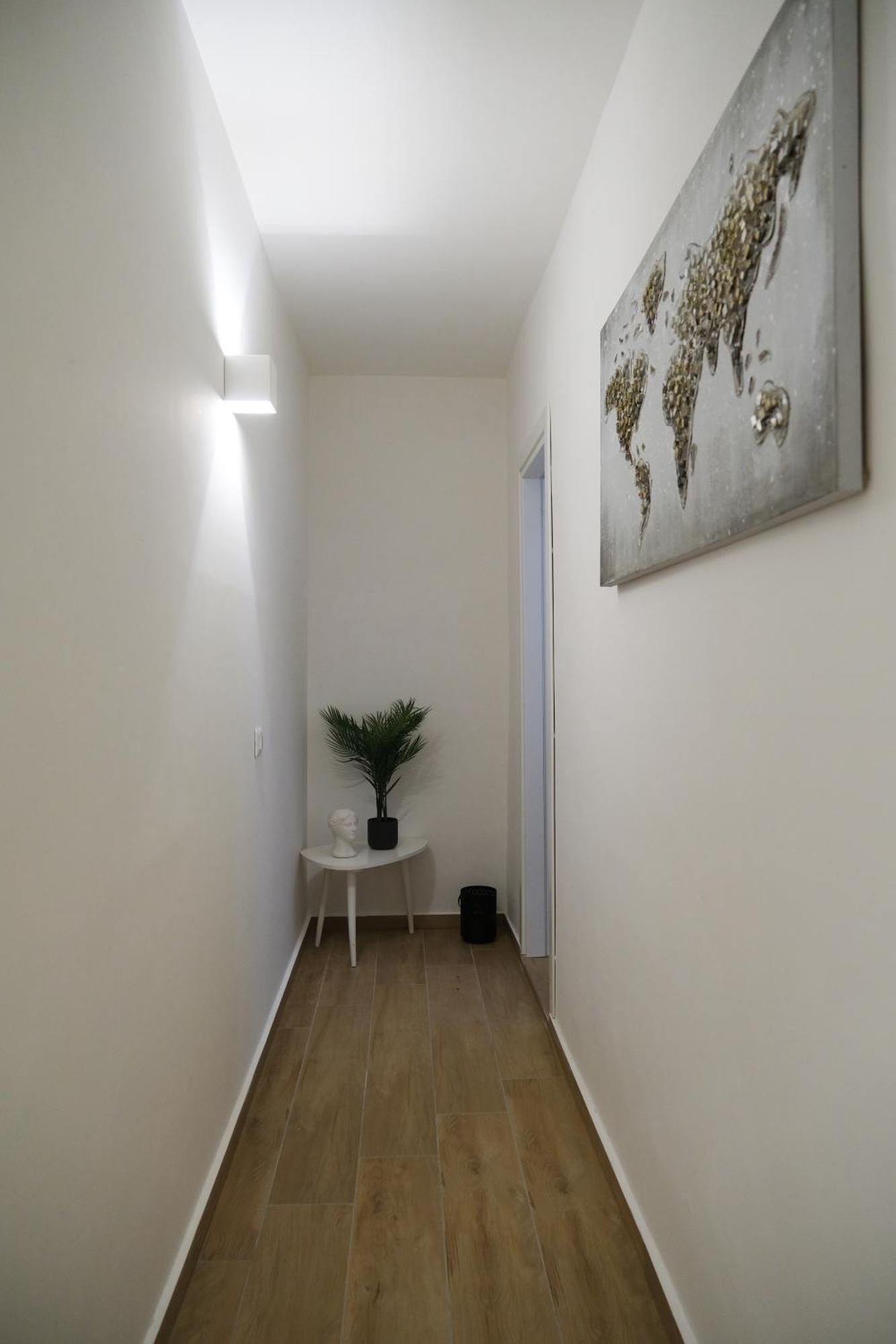 ナポリToledo 292 Luxury Houseアパートメント エクステリア 写真