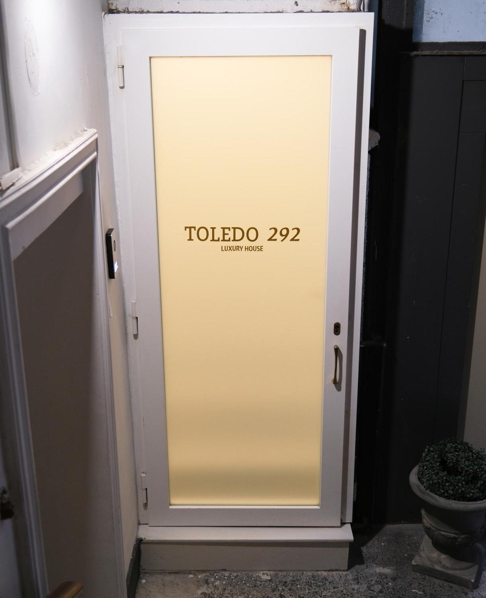 ナポリToledo 292 Luxury Houseアパートメント エクステリア 写真